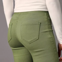 Ultracomfortabele jegging met elastische taille - kleine lengte