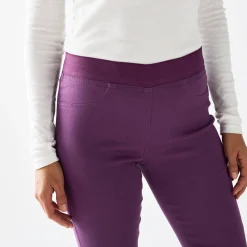 Ultracomfortabele jegging met elastische taille - grote lengte