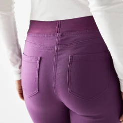 Ultracomfortabele jegging met elastische taille - grote lengte
