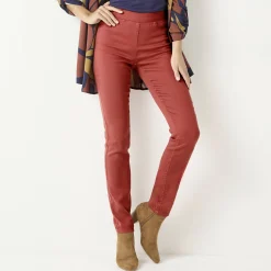 Ultracomfortabele jegging met elastische taille - grote lengte