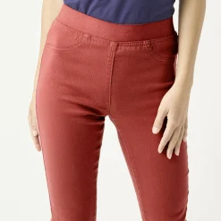 Ultracomfortabele jegging met elastische taille - grote lengte