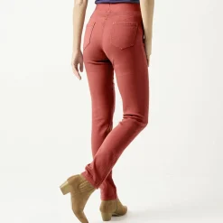 Ultracomfortabele jegging met elastische taille - grote lengte