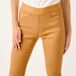 Ultracomfortabele jegging met elastische taille - kleine lengte