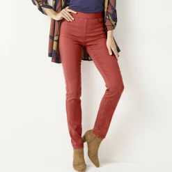 Ultracomfortabele jegging met elastische taille - kleine lengte