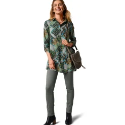 Ultracomfortabele jegging met elastische taille - kleine lengte