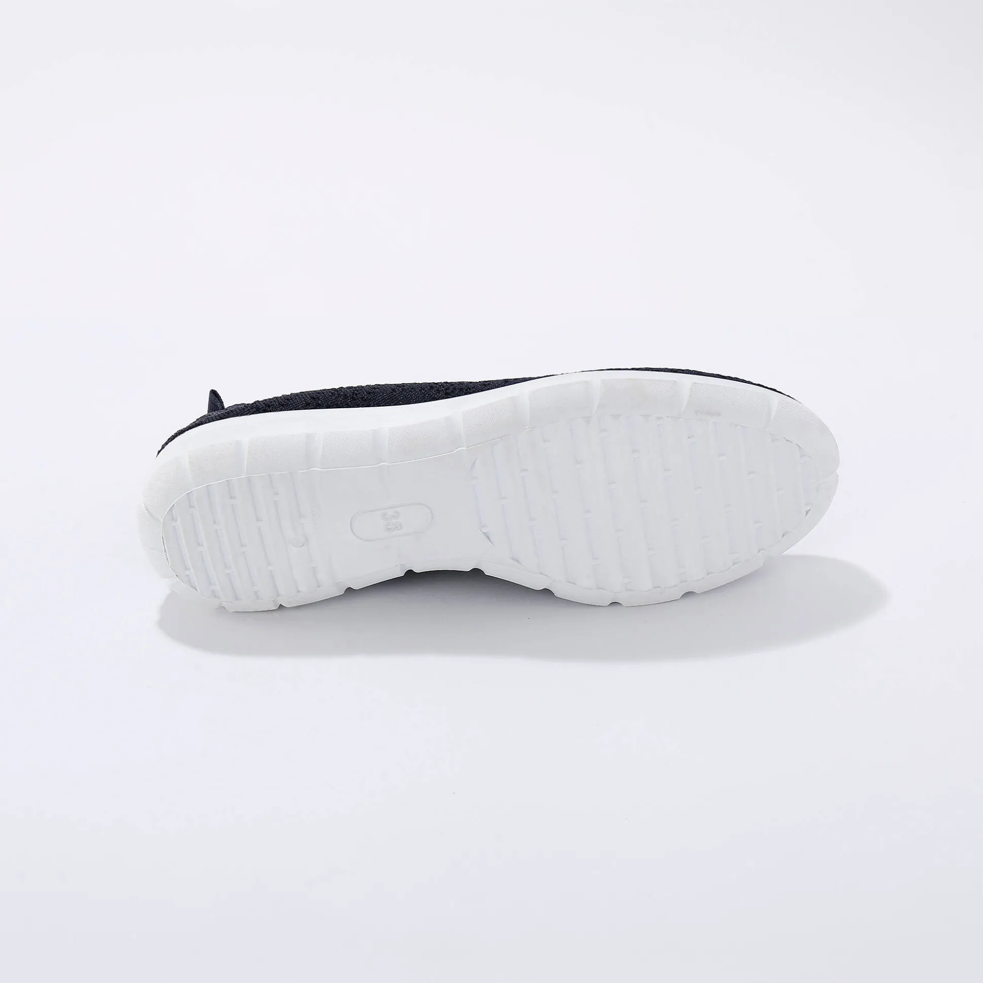 Ultralichte ballerina's in mesh