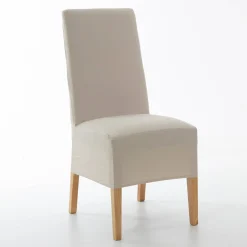 Vitrage met geborduurde pluimen