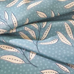 Vlekkenwerend tafellaken met varenprint