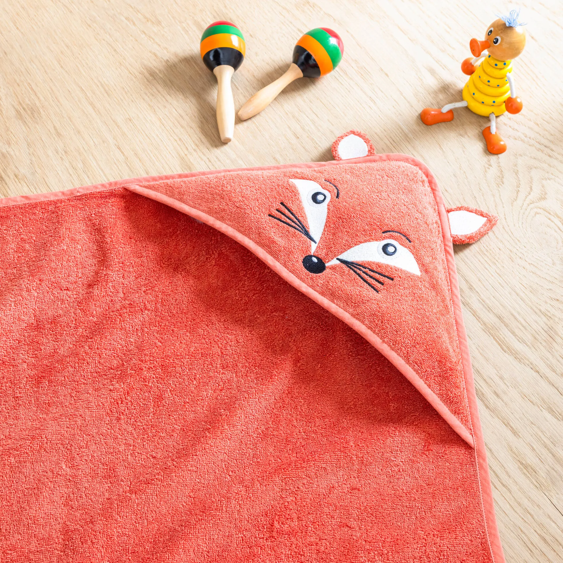Vos babybadcape