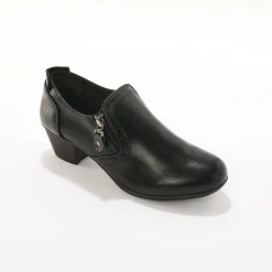 Wandelschoenen met rits - comfortabele breedte
