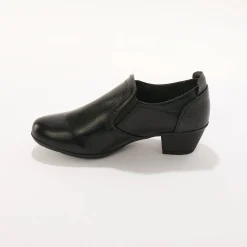 Wandelschoenen met rits - comfortabele breedte