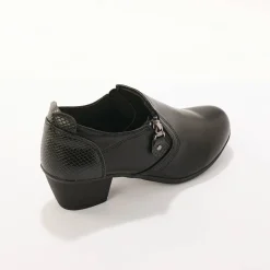 Wandelschoenen met rits - comfortabele breedte