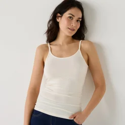 Warm topje met 'tweede huid'-effect