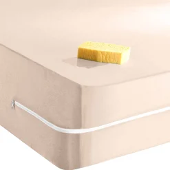Waterafstotende, rekbare matrashoes
