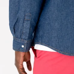 Western' hemd in jeans