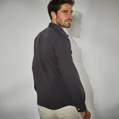 Western' hemd in jeans
