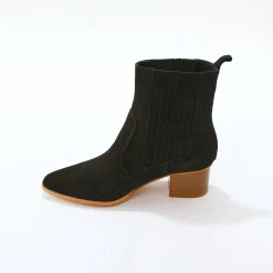 Westernboots, leer