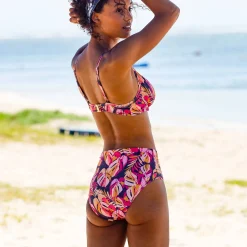 Zwemslip Baracoa - moduleerbare tailleband