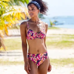 Zwemslip Baracoa - moduleerbare tailleband