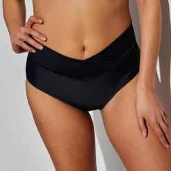 Zwemslip met hoge taille Solaro
